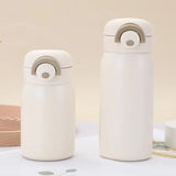 Mini Stainless Steel Thermal Coffee Mug