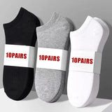 Thin Breathable Soft Polyester Cotton Sock