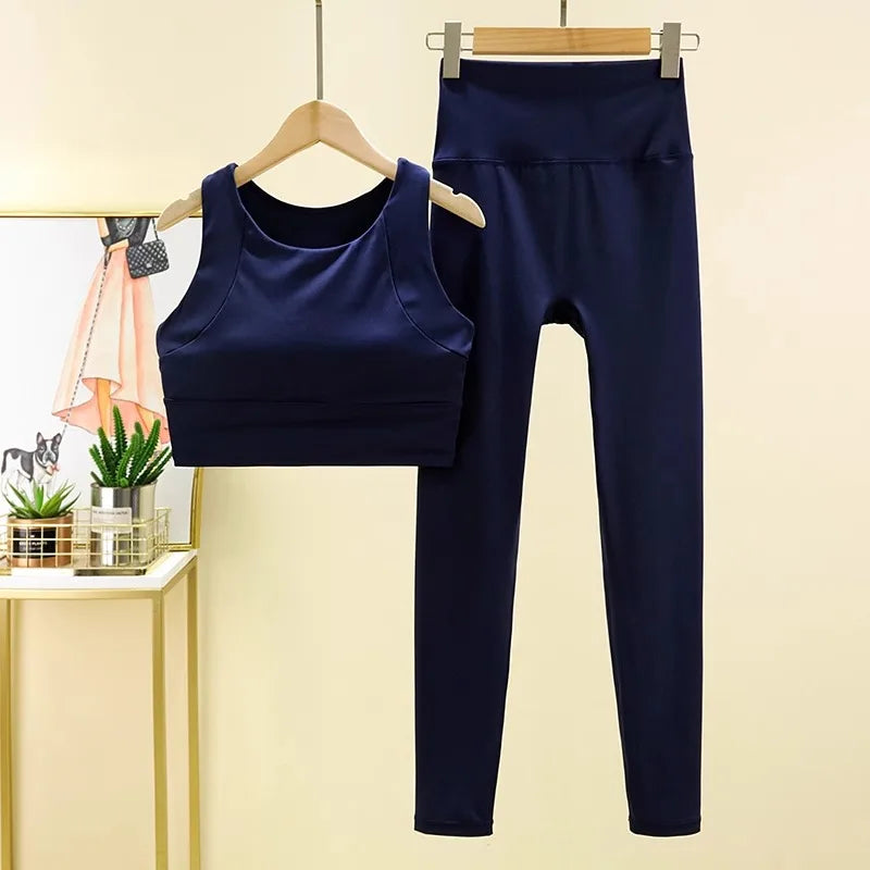 Women's High-end Yoga Suit