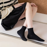 Fashionable Korean Cute Cotton Sock
