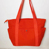 Large Capacity Canvas Tote Bag