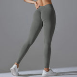 Women Scrunch Seamless Tracksuit