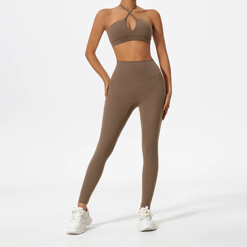 Two-Piece Women's Sports Set