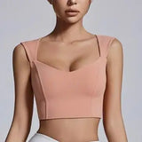 Women Spandex Yoga Dress