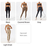 Two-Piece Women's Sports Set