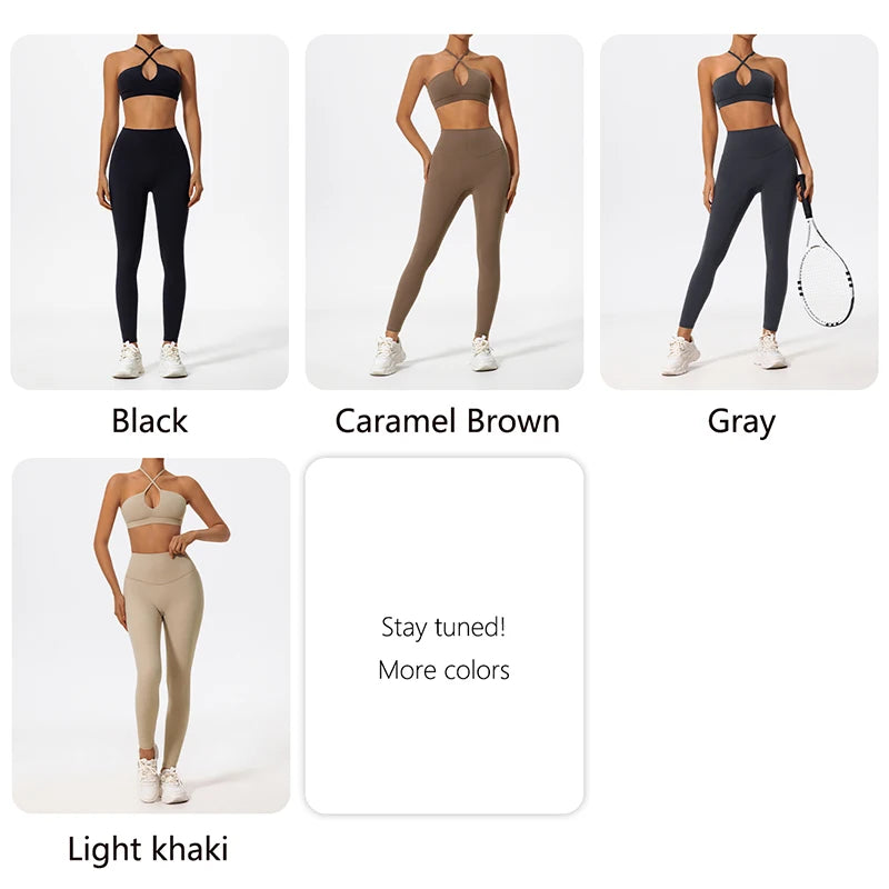 Two-Piece Women's Sports Set