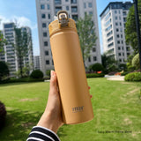 Stainless Steel High Capacity Thermos Bottle