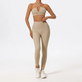 Two-Piece Women's Sports Set