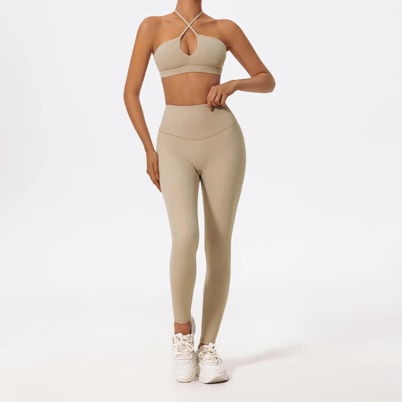 Two-Piece Women's Sports Set
