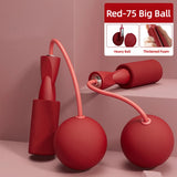 Big Ball Cordless Jump Rope
