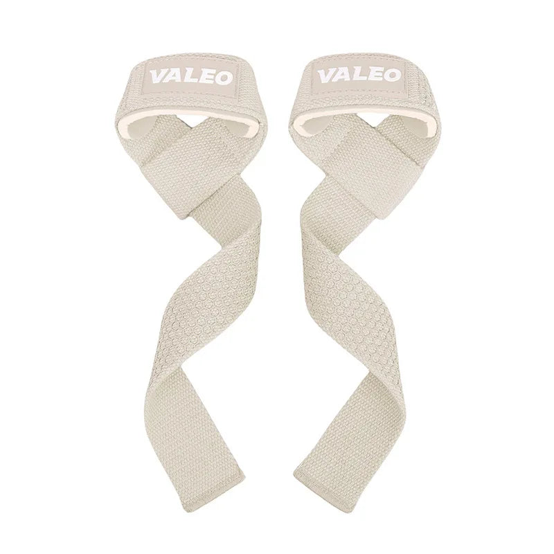 Non-slip Weightlifting Wrist Straps