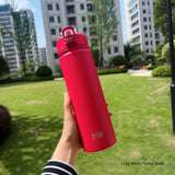 Stainless Steel High Capacity Thermos Bottle