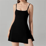 One Piece Yoga Skirt