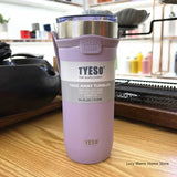 Thermal Stainless Steel Coffee Mug