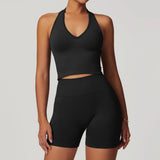 Women's Clothes Seamless Yoga Set