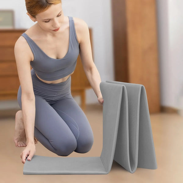 Eco Friendly Foldable Yoga Mat