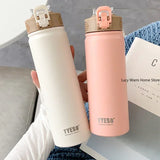 Stainless Steel High Capacity Thermos Bottle