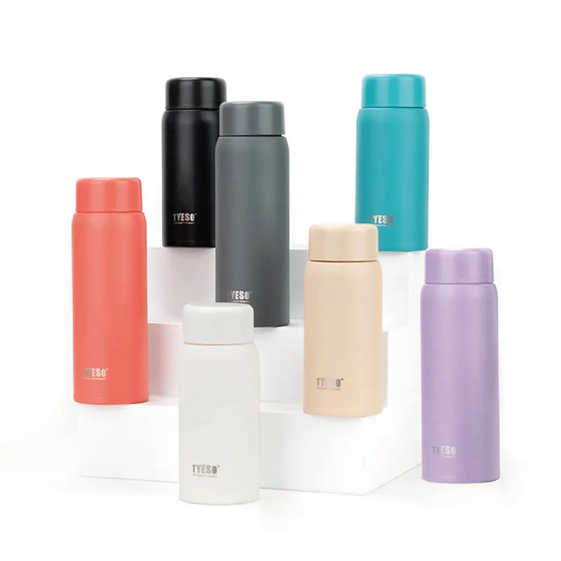 Pocket Mini Thermos Water Bottle