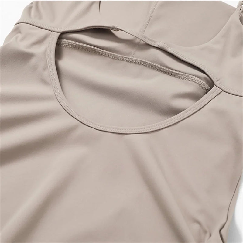 One Piece Yoga Skirt