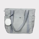 Large Capacity Canvas Tote Bag