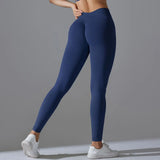 Women Scrunch Seamless Tracksuit