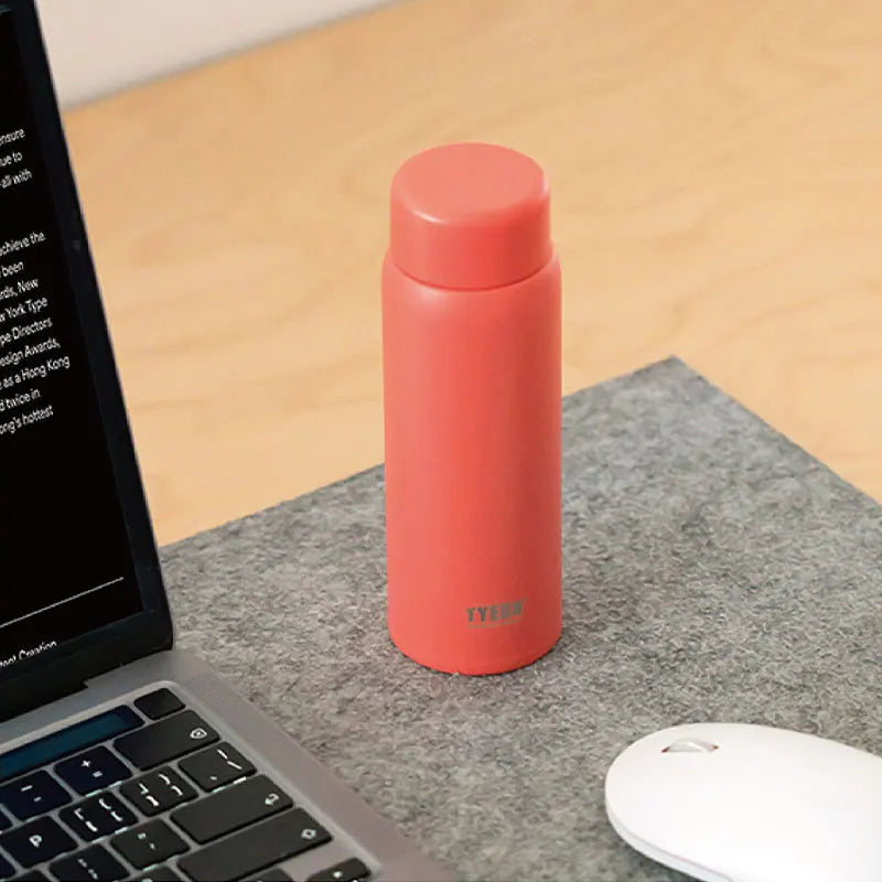 Pocket Mini Thermos Water Bottle