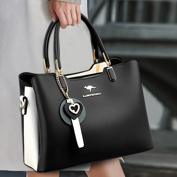 3-Layer Large Capacity Tote Bag