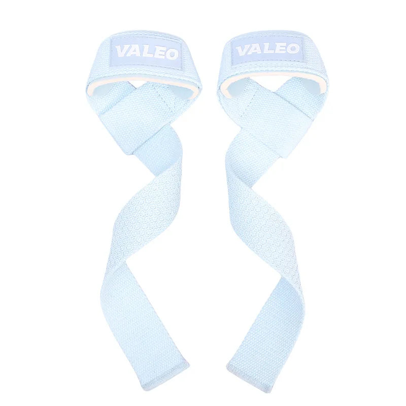Non-slip Weightlifting Wrist Straps