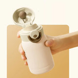 Mini Stainless Steel Thermal Coffee Mug