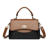 Luxury Large Capacity Multilayer Shoulder Bag