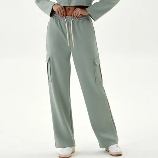 Women Stand Up Collar Long Sleeved Yoga Dress