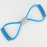 Rubber Pull Rope Resistance Bands