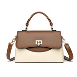 Luxury Large Capacity Multilayer Shoulder Bag