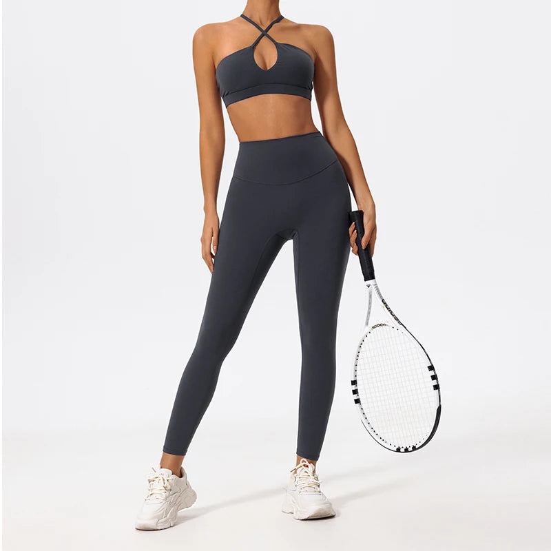 Two-Piece Women's Sports Set