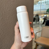 Mini Thermos Water Bottle