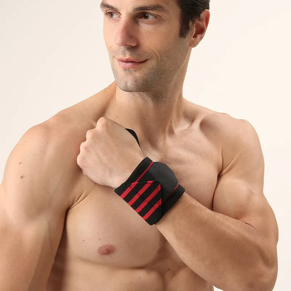 Extra Strength Wristband Wrist Support Brace Straps