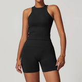 Women's Clothes Seamless Yoga Set