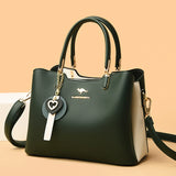 3-Layer Large Capacity Tote Bag