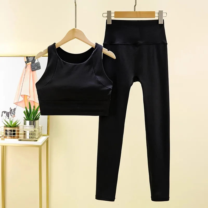 Women's High-end Yoga Suit
