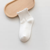 Fashionable Korean Cute Cotton Sock