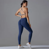 Women Scrunch Seamless Tracksuit