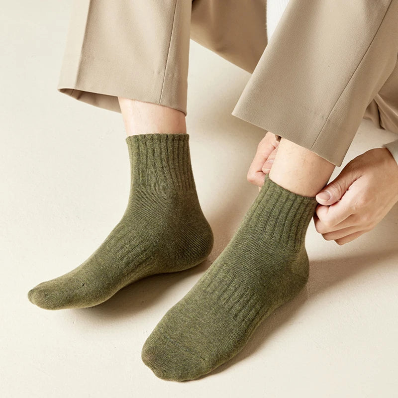 Casual Breathable Sports Sock