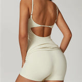One Piece Yoga Skirt