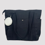 Large Capacity Canvas Tote Bag