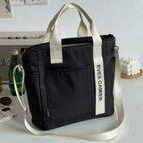 Casual Tote Large Capacity Shoulder Bag