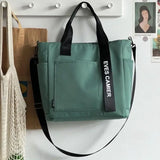 Casual Tote Large Capacity Shoulder Bag