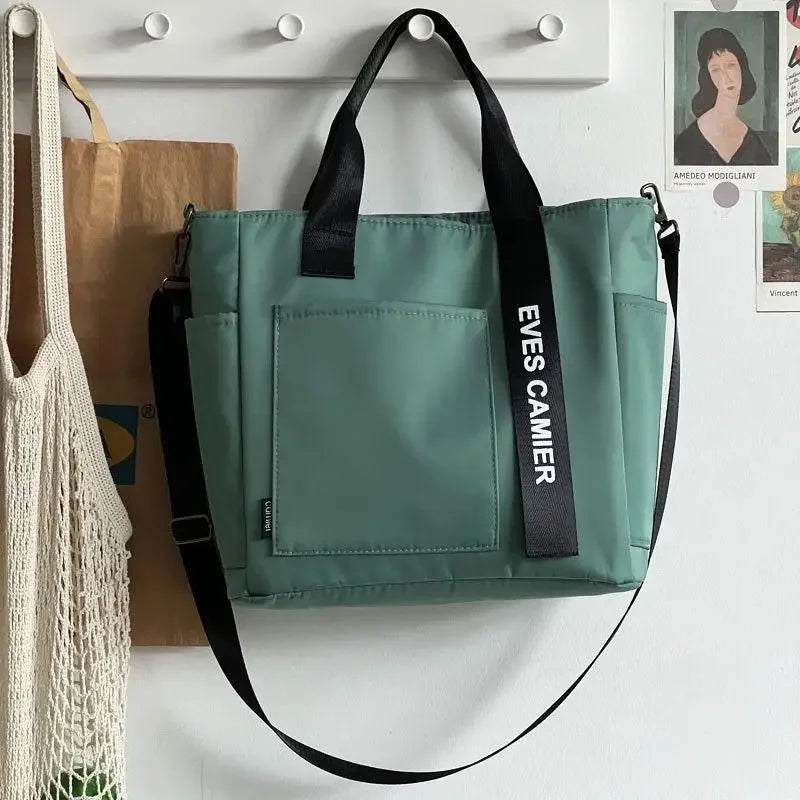 Casual Tote Large Capacity Shoulder Bag