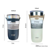 Thermal Stainless Steel Coffee Mug