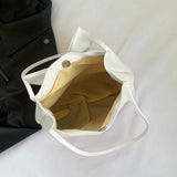 Fashionable Large Capacity Bow Knot Shoulder Bag