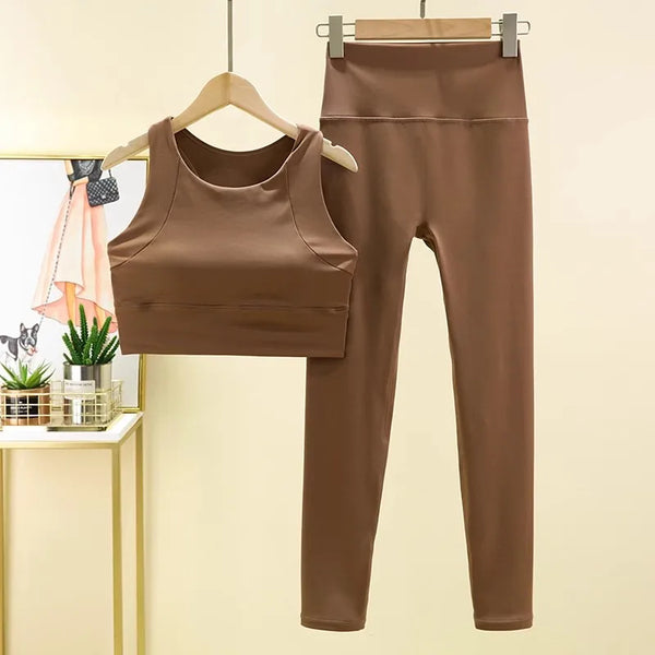 Women's High-end Yoga Suit
